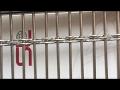 Architektoniczna pleciona siatka druciana