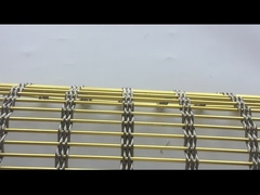 Siatka architektoniczna ze stali nierdzewnej