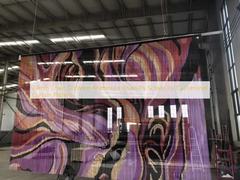 24 mm odległość łańcucha Aluminium łańcuch Fly Screen dla niestandardowych wzorów zasłon