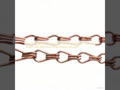 Łatwa instalacja i dobra wentylacja Aluminiowy łańcuch skrzyni lotniczej z szyjami i innymi wyposażeniami