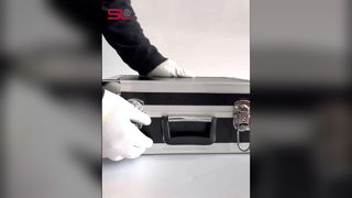 Nowe próbki serii sztywnych siatek metalowych