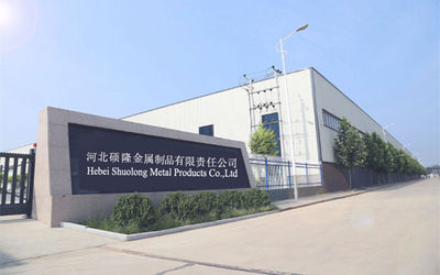 Chiny Hebei ShuoLong metal products Co., Ltd
