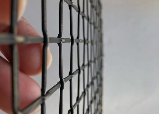 Antyczne mosiężne wewnętrzne dekoracyjne metalowe kratki do drzwi szafek Odporność na zużycie