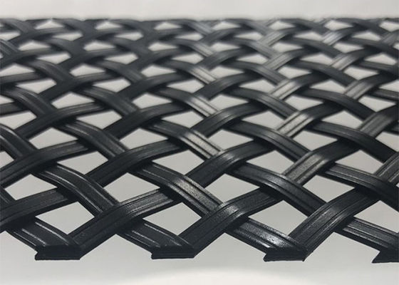 Anodowana metalowa siatka architektoniczna o średnicy 2,0 mm ze stali nierdzewnej