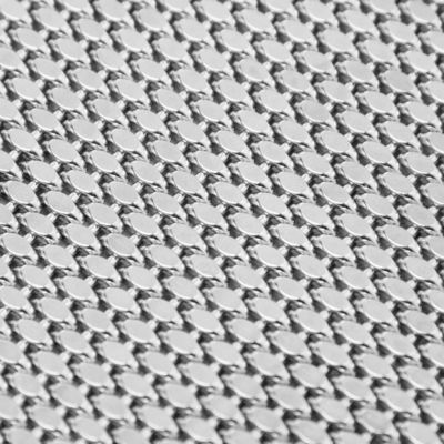 Twill Weave Wewnętrzna siatka ekranowa Długość 30-100m Zwykła obróbka powierzchni