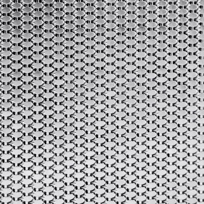 Twill Weave Wewnętrzna siatka ekranowa Długość 30-100m Zwykła obróbka powierzchni
