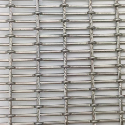 Stal nierdzewna 400Mesh Wnętrze sieci drukowej sieci twill Weave dla zasłony rozdzielającej