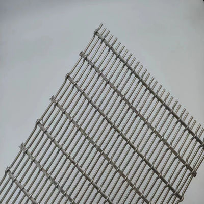 Stal nierdzewna 400Mesh Wnętrze sieci drukowej sieci twill Weave dla zasłony rozdzielającej