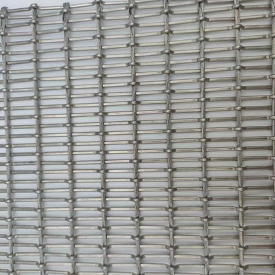 Stal nierdzewna 400Mesh Wnętrze sieci drukowej sieci twill Weave dla zasłony rozdzielającej
