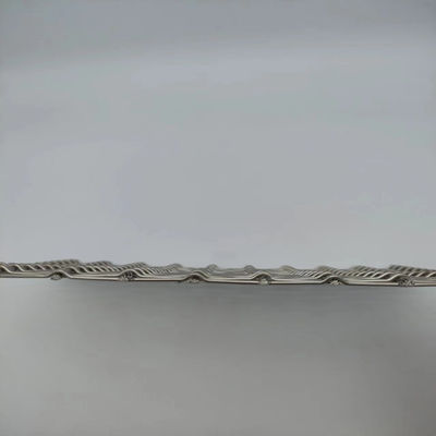 Stal nierdzewna 400Mesh Wnętrze sieci drukowej sieci twill Weave dla zasłony rozdzielającej