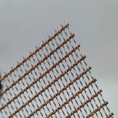 Szerokość 0,5-2m Wewnętrzna siatka drukowa z kolorem Pvc dla przegrody