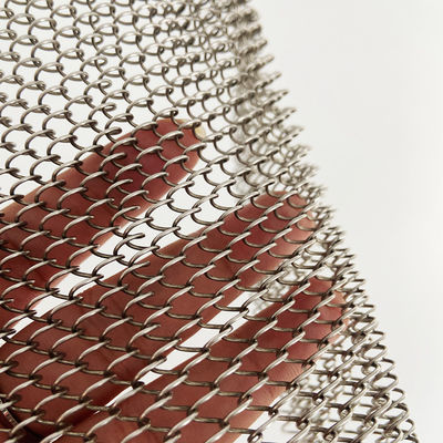 Opakowanie kartonowe 2 mm Metalowe zwoje draperie Stylne