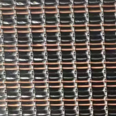 Polerowanie szkła laminowane siatki drutu wyższa filtracja rozwiązanie