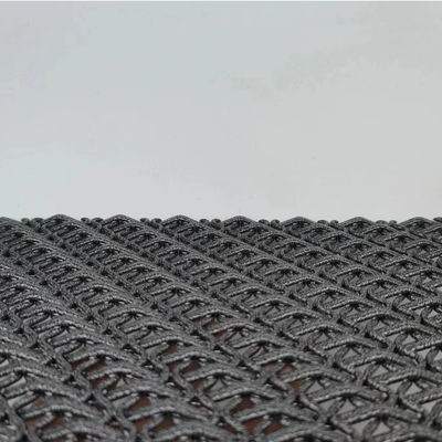 Architektoniczna sieć metalowa do projektowania
