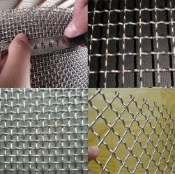 30m OEM Galwanizowana sieć drutowa w filtrowaniu i filtrowaniu