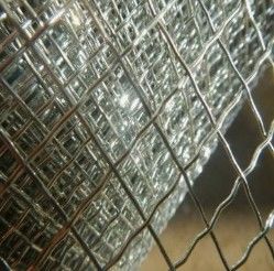 Dekoracja krajobrazu Włókna złożone z krągów szerokość 0,5 m-2,5 m Typ tkaniny