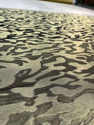 Wysoka trwałość Woven Wire Mesh Mural For 3d Mesh Fabric