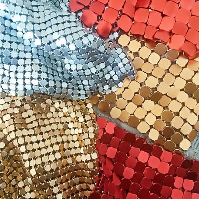 Trwałe metalowe tkaniny z pasującą średnicą drutu 2-7 mm