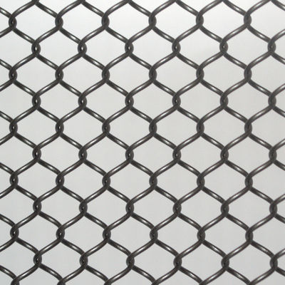 Wykonane na zamówienie draperie metalowe z otworem 5 mm 1,1 kg Waga 70 mm Finish malowania sieci