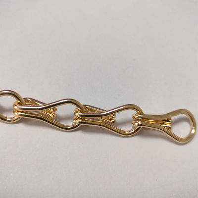 Jedzenie Kuchnia Rust And Insect Proof Chain Curtain Aluminium Curtain Curtain Door Fly Screen Curtain