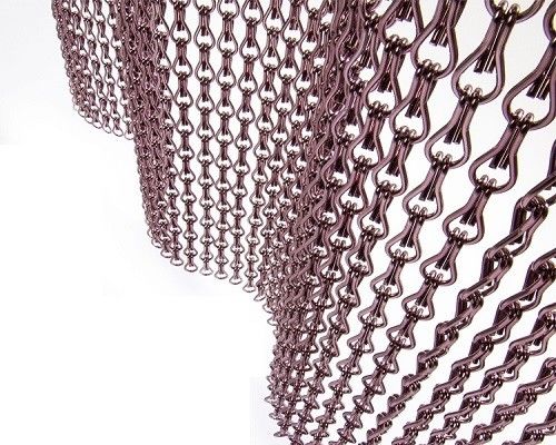 Dostosowywalny Aluminiowy Łańcuch Węglowy Węgiel Średnica 2 mm Rozmiar standardowy 12 mm * 24 mm