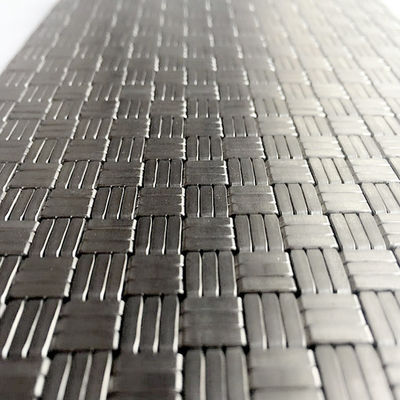 Płytka tkanina architektoniczna Panel sieciowy Prężnica drutu 0,8 mm 2,0 mm