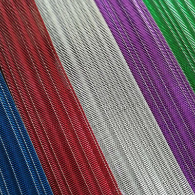 Polerowanie szkła laminowane siatki drutu 1-2m szerokość Cooper tkanina dla grafiki graficznej