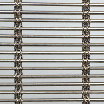 Ciężki drut antykorozyjny 1,2 kg Plain Weave Architectural Mesh Certyfikowany ISO9001