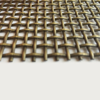 Wszechstronna architektoniczna sieć złożona z drutu o grubości 5 mm i średnicy 2,0 mm x 3
