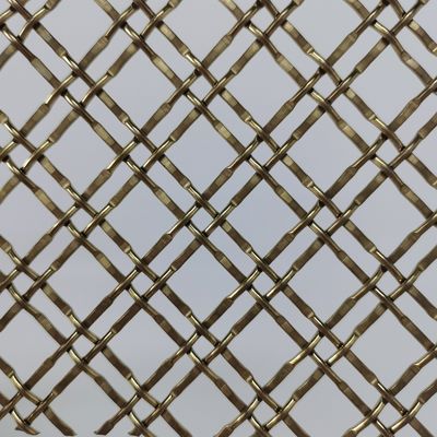 Architektoniczna siatka z włókien włókienniczych metalowych jako balustrada może być wykorzystywana jako bezpieczeństwo wewnętrzne i zewnętrzne