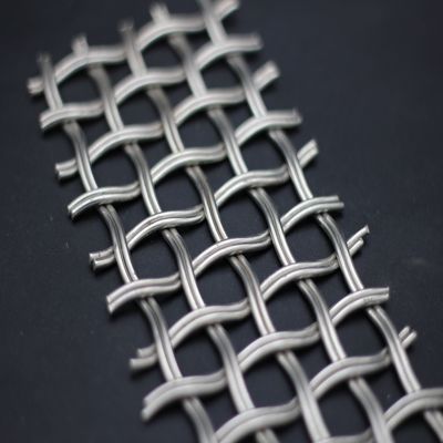 Architektura dostosowywalna Dekoracyjne metalowe kratki do szaf