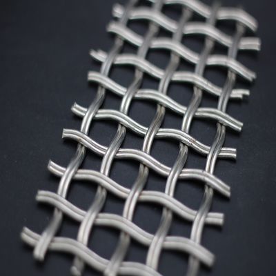 Architektura dostosowywalna Dekoracyjne metalowe kratki do szaf
