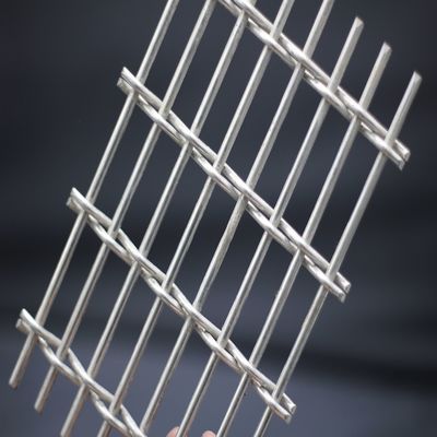 Wiązka 15 mm grille sieciowe w srebrnym złotym kolorze czarnym