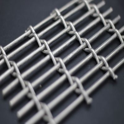 Wiązka 15 mm grille sieciowe w srebrnym złotym kolorze czarnym