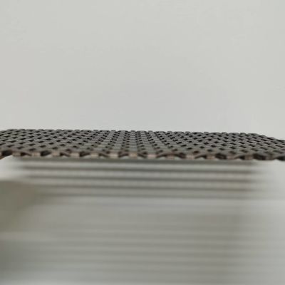 Grille z sieci z włókien włókienniczych dekoracyjnych ze stali nierdzewnej do celów architektonicznych