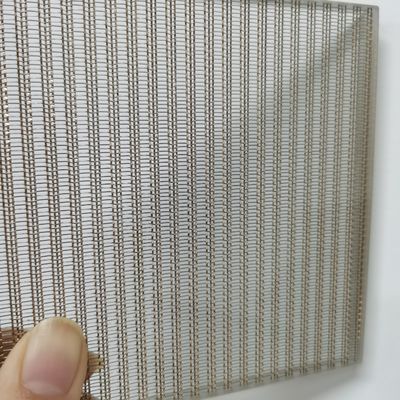 Złote szklane laminowane siatki drukowe 10-100 siatki do różnych zastosowań