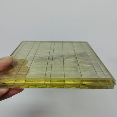 Wyroby ze szkła laminowanego dekoracyjnego