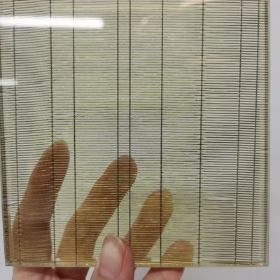 Wyroby ze szkła laminowanego dekoracyjnego