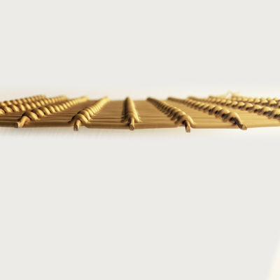 Płyty ścienne z metalowego ekranu aluminiowego