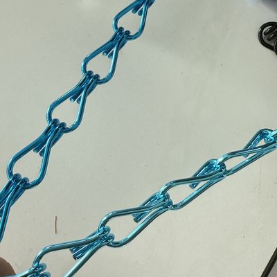 Wysokiej wytrzymałości aluminiowy łańcuch motorowy z dobrą wentylacją