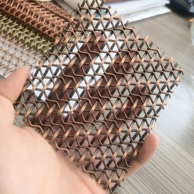 5mm Warp Pitch Dekoracyjne siatki sieciowe idealny styl i funkcja drzwi szafy