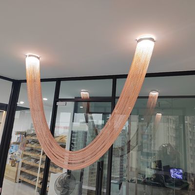 2 mm średnicy drutu, łańcuchów łączników, szyny i inne wyposażenie z normami