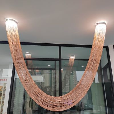 2 mm średnicy drutu, łańcuchów łączników, szyny i inne wyposażenie z normami