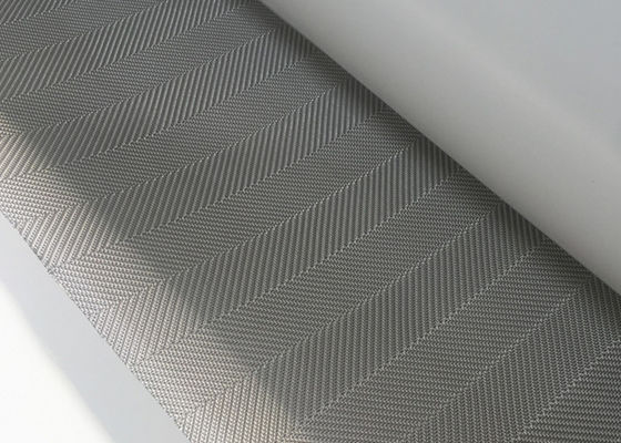 Wewnętrzna siatka druciana z laminowanego szkła o grubości 0,3 mm i grubości 120 m SGS Zwykły tkany
