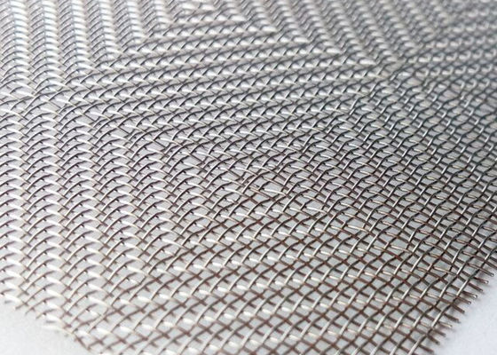 0,5 mm szkło z tkaniną międzywarstwową antyalkaliczną tkaniną z siatki metalowej ODM