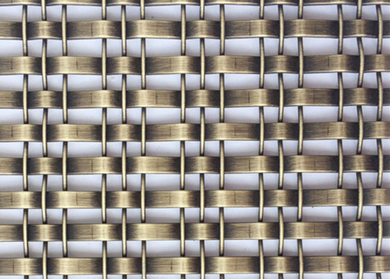 2,5 mm Szafka Architektoniczne metalowe panele ekranowe SS316 Dekoracyjna fasada