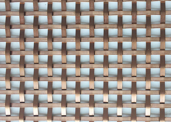 Meble do wnętrz Dekoracyjne kratki z siatki drucianej do szafek 1,8 mm 0,8 &#39;&#39;X0,8 &#39;&#39;