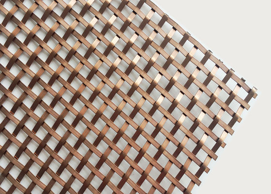 Meble do wnętrz Dekoracyjne kratki z siatki drucianej do szafek 1,8 mm 0,8 &#39;&#39;X0,8 &#39;&#39;