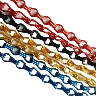 Wytrzymałość zasłona przeciwlotnicza z dobrą wentylacją średnica drutu 2.0 mm / 2.2 mm