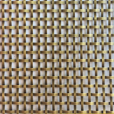 Wszechstronna architektoniczna sieć złożona z drutu o grubości 5 mm i średnicy 2,0 mm x 3